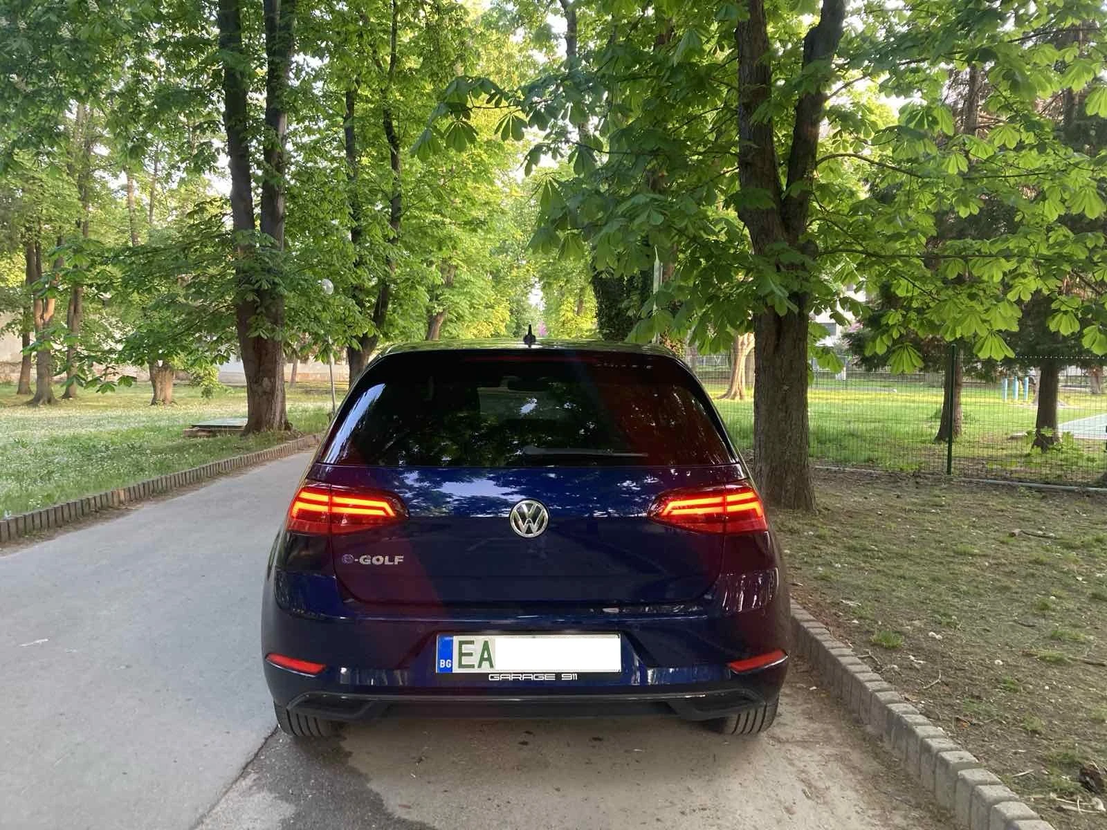 VW Golf, снимка 5 - Автомобили и джипове - 55622223