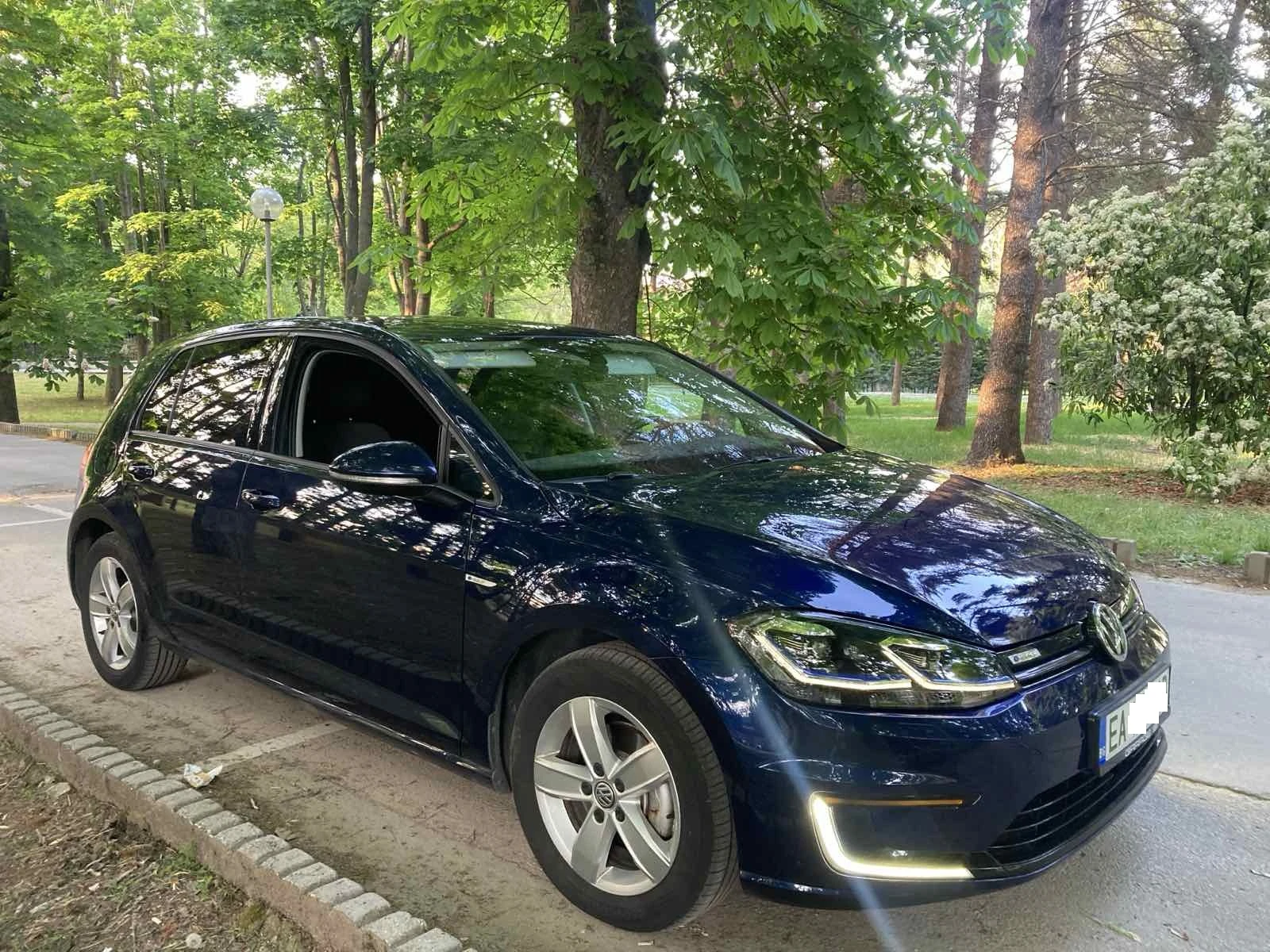 VW Golf, снимка 8 - Автомобили и джипове - 55622223