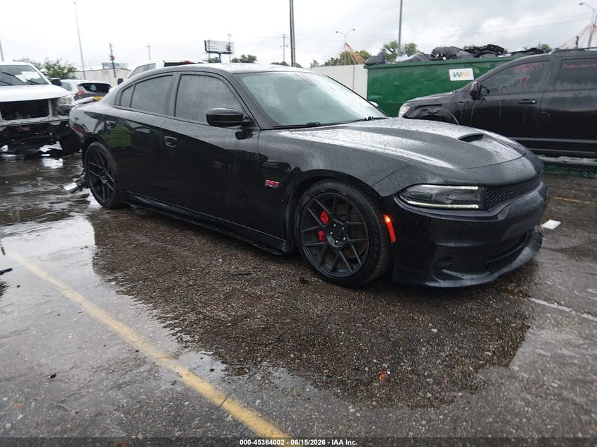 Dodge Charger 2016 DODGE CHARGER RT SCAT PACK | Mobile.bg � ����������� 1