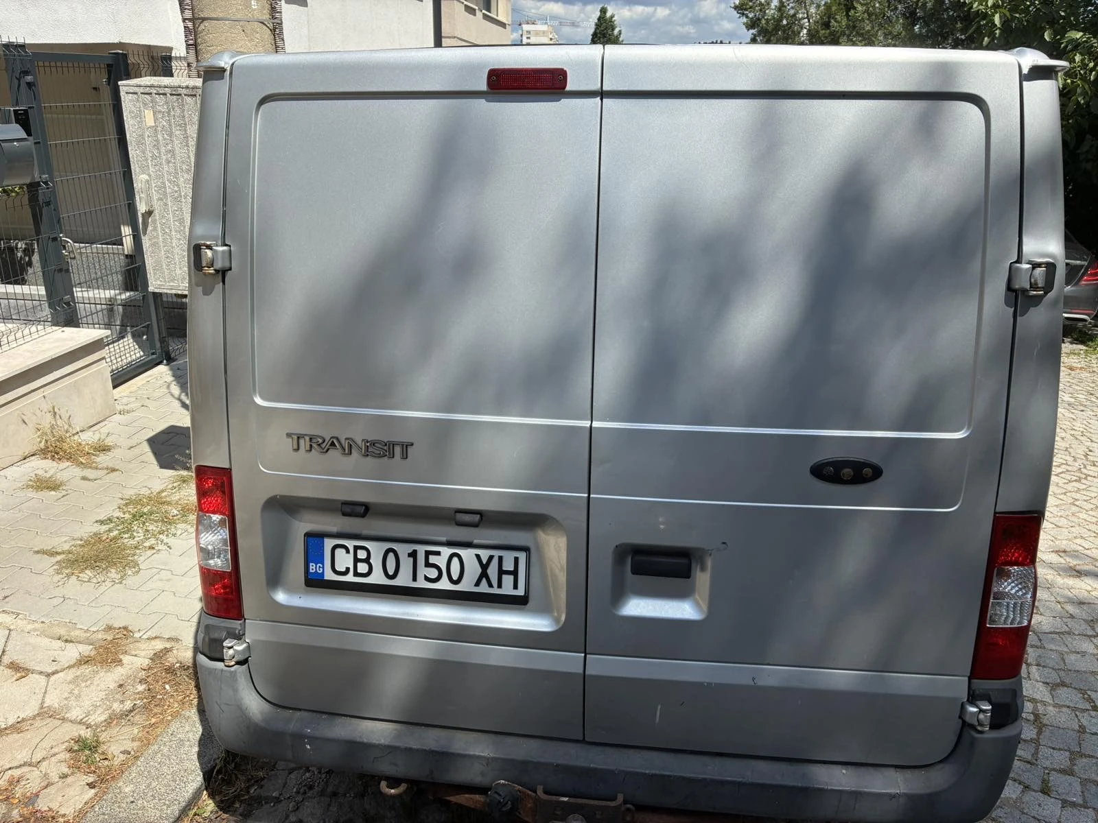 Ford Transit Custom, снимка 4 - Автомобили и джипове - 55803388