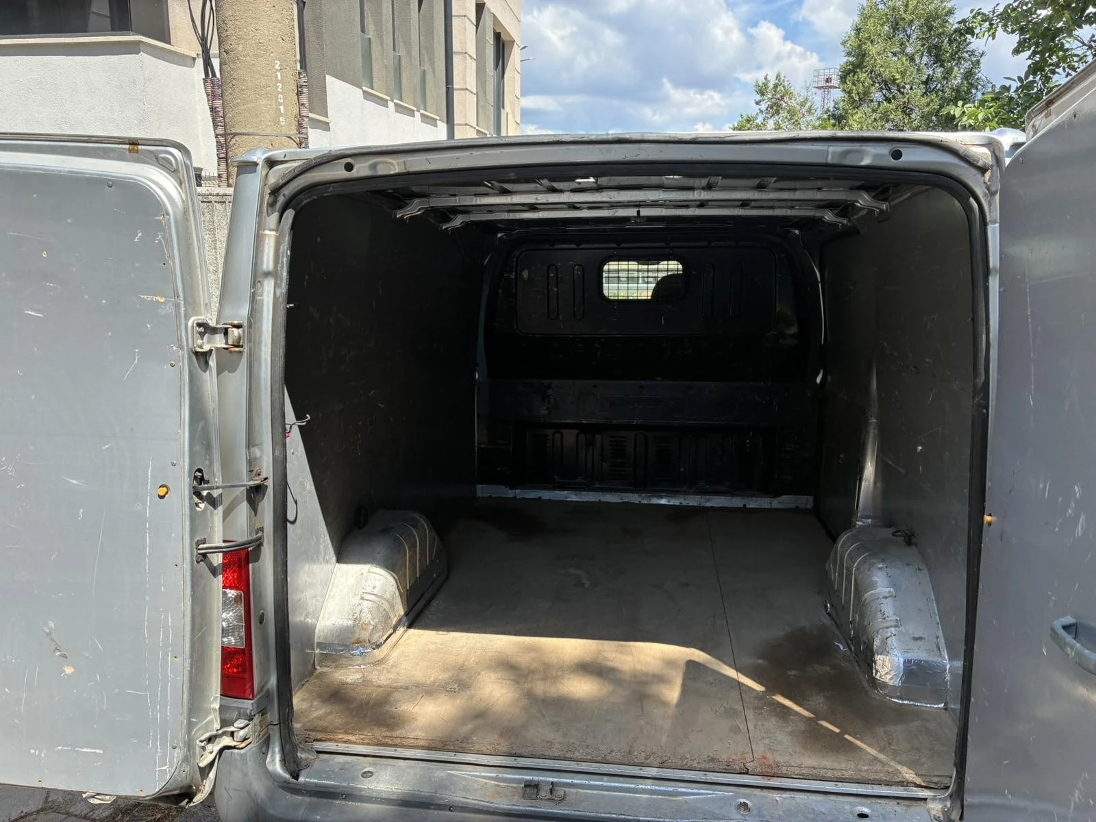 Ford Transit Custom, снимка 5 - Автомобили и джипове - 55803388