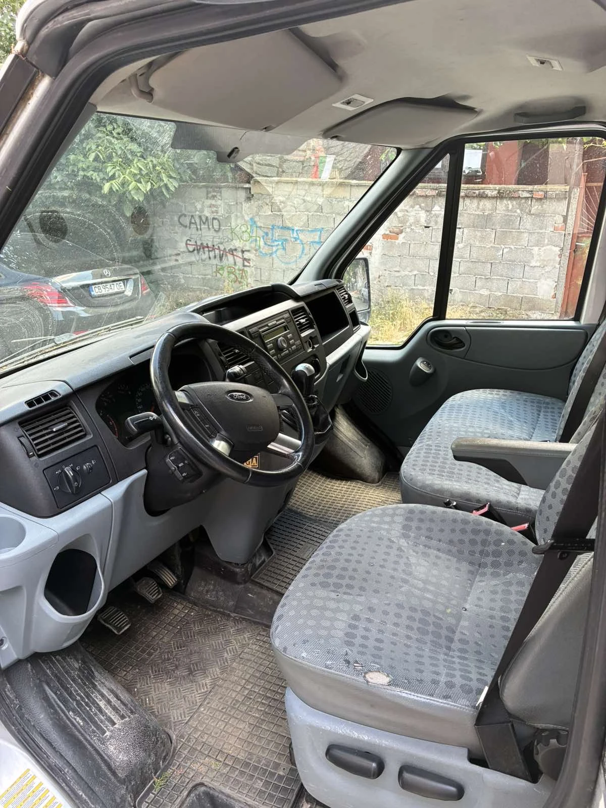 Ford Transit Custom, снимка 8 - Автомобили и джипове - 55803388