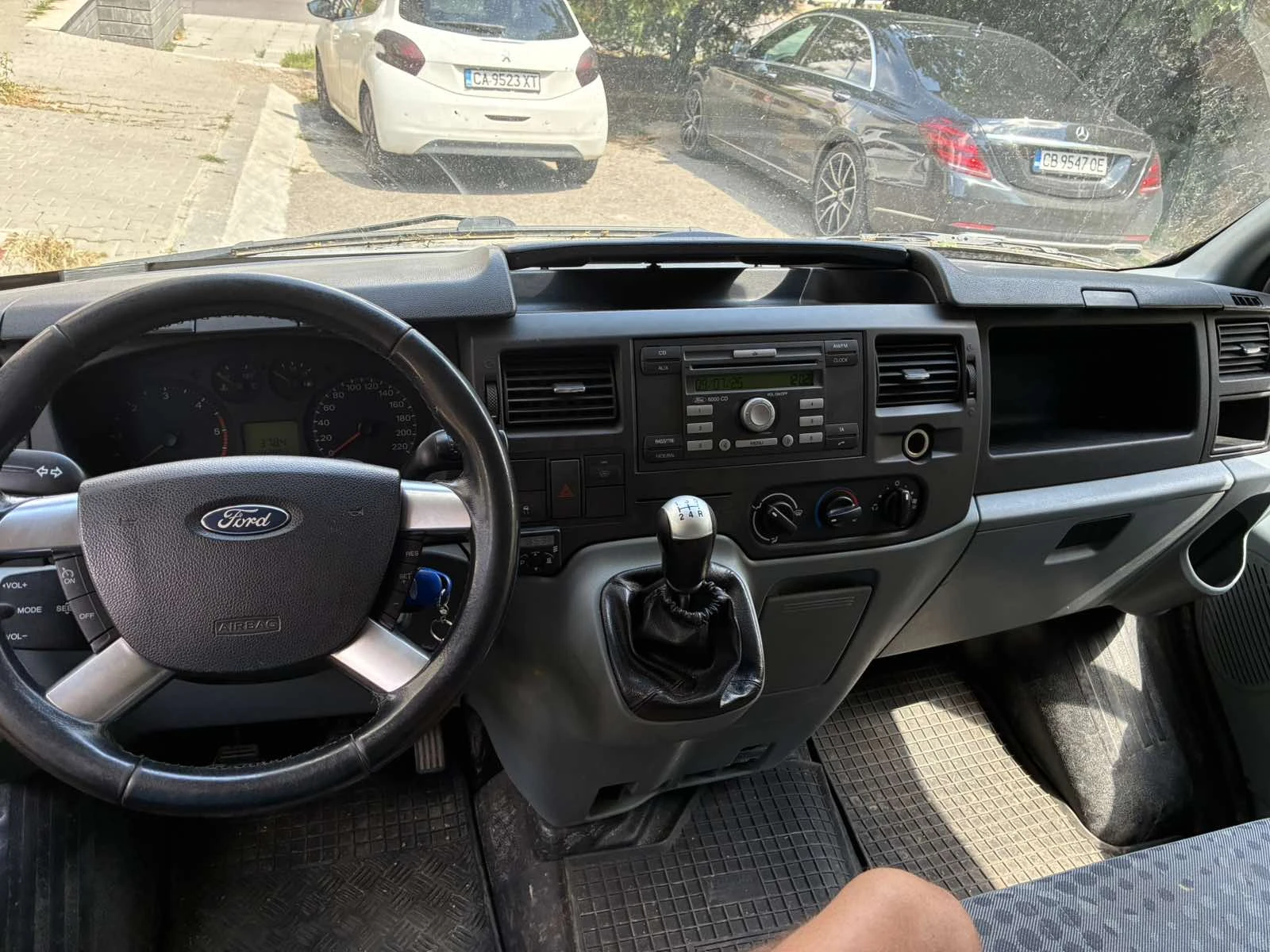 Ford Transit Custom, снимка 7 - Автомобили и джипове - 55803388