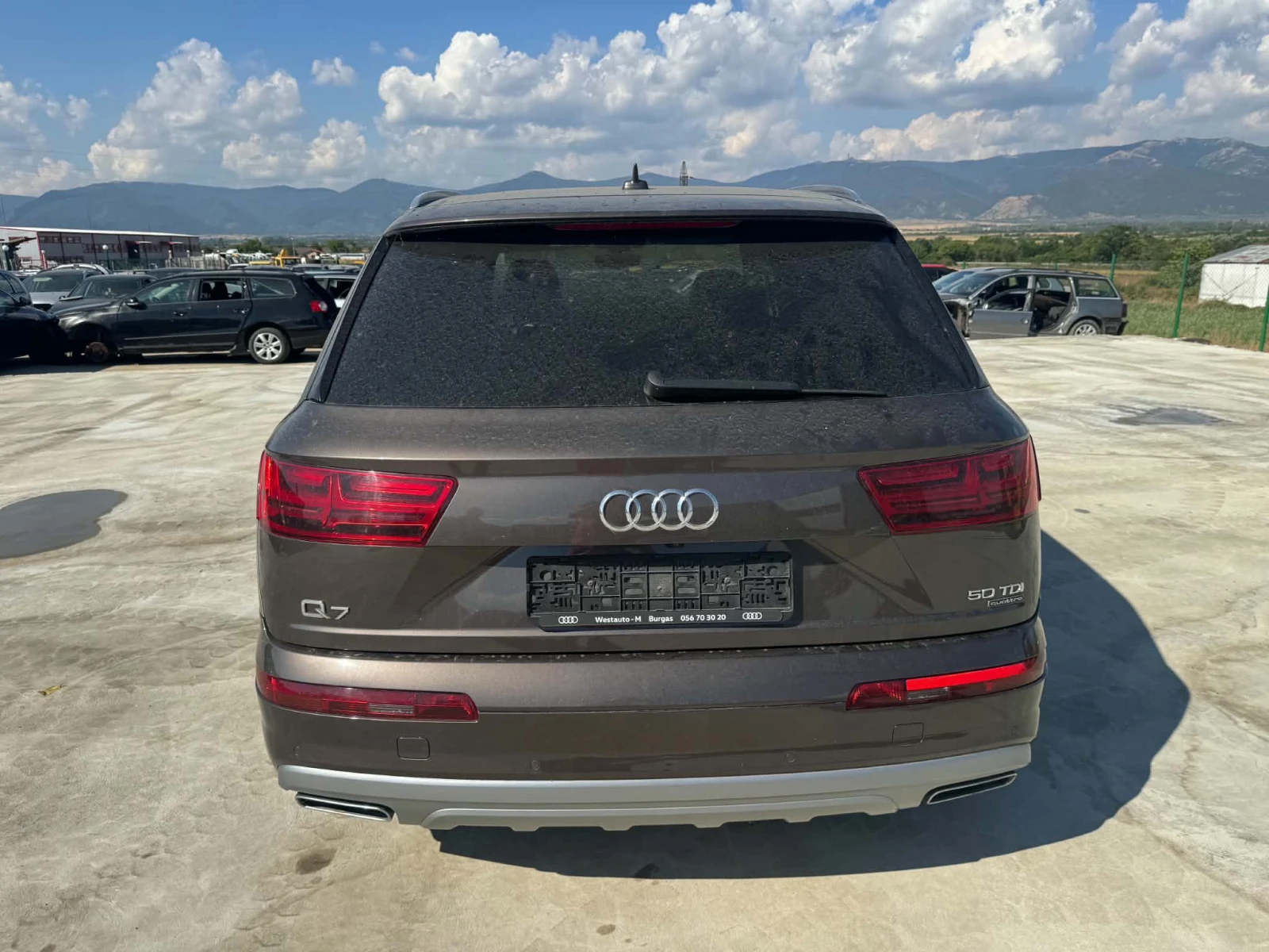 Audi A7 3.0, снимка 3 - Автомобили и джипове - 55840588