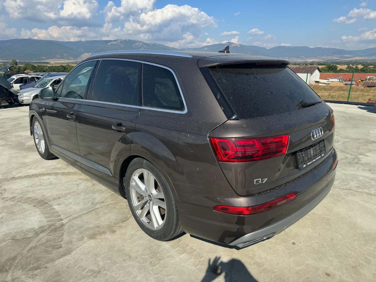 Audi A7 3.0, снимка 2 - Автомобили и джипове - 55840588