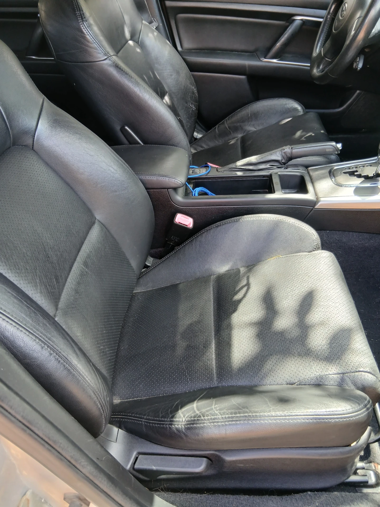 Subaru Legacy 2.5, снимка 9 - Автомобили и джипове - 55882133