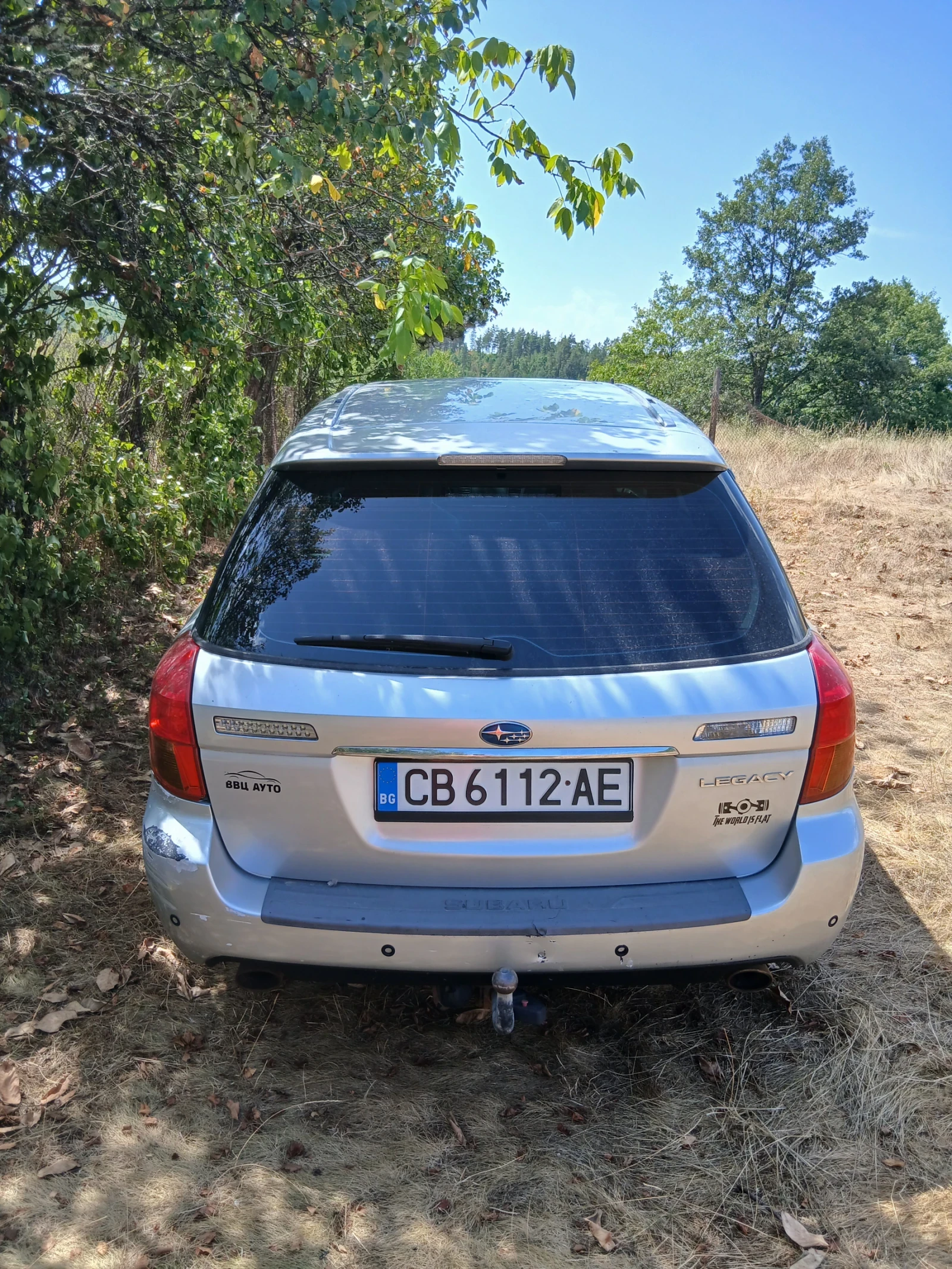Subaru Legacy 2.5, снимка 2 - Автомобили и джипове - 55882133