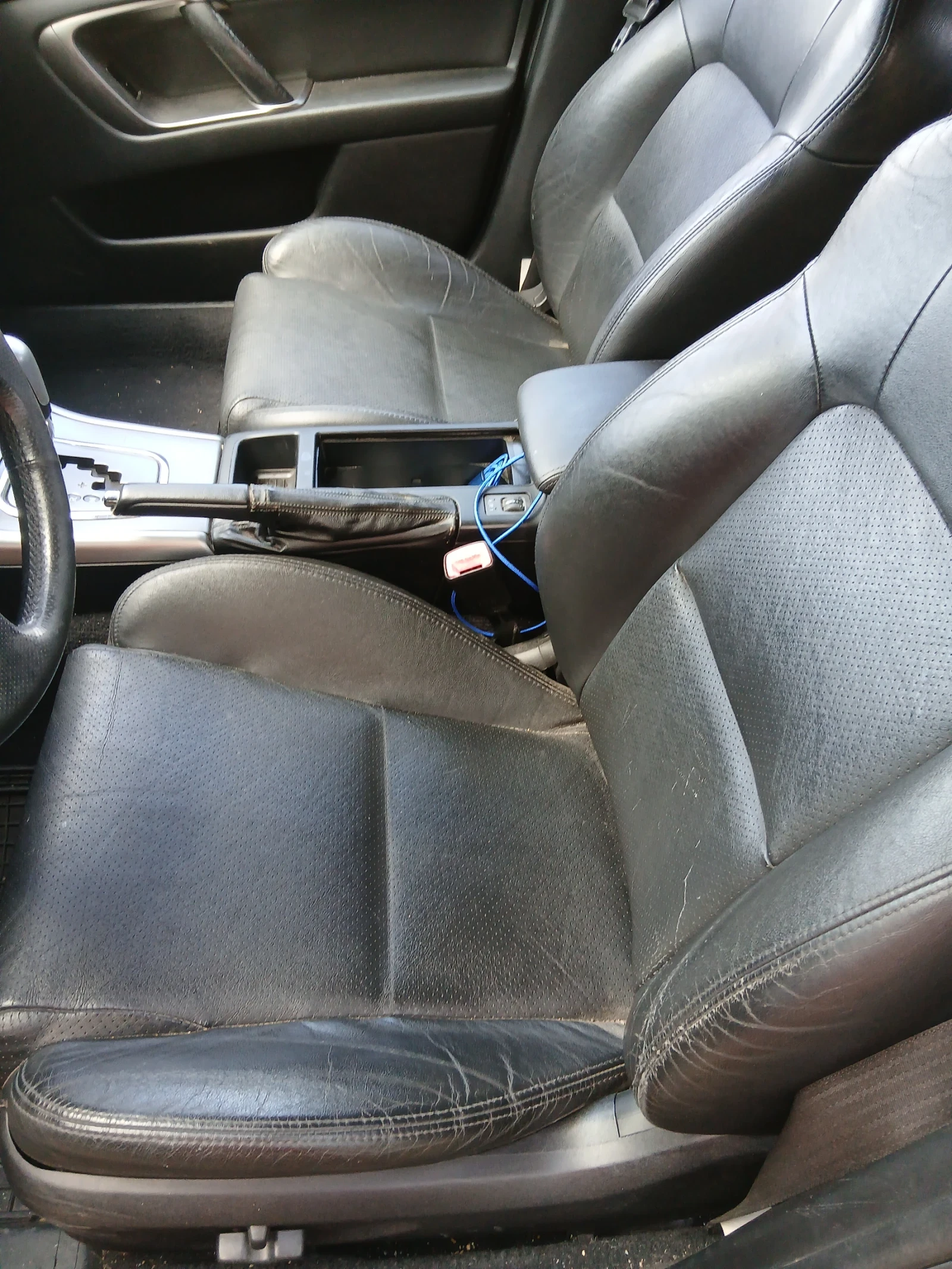 Subaru Legacy 2.5, снимка 16 - Автомобили и джипове - 55882133