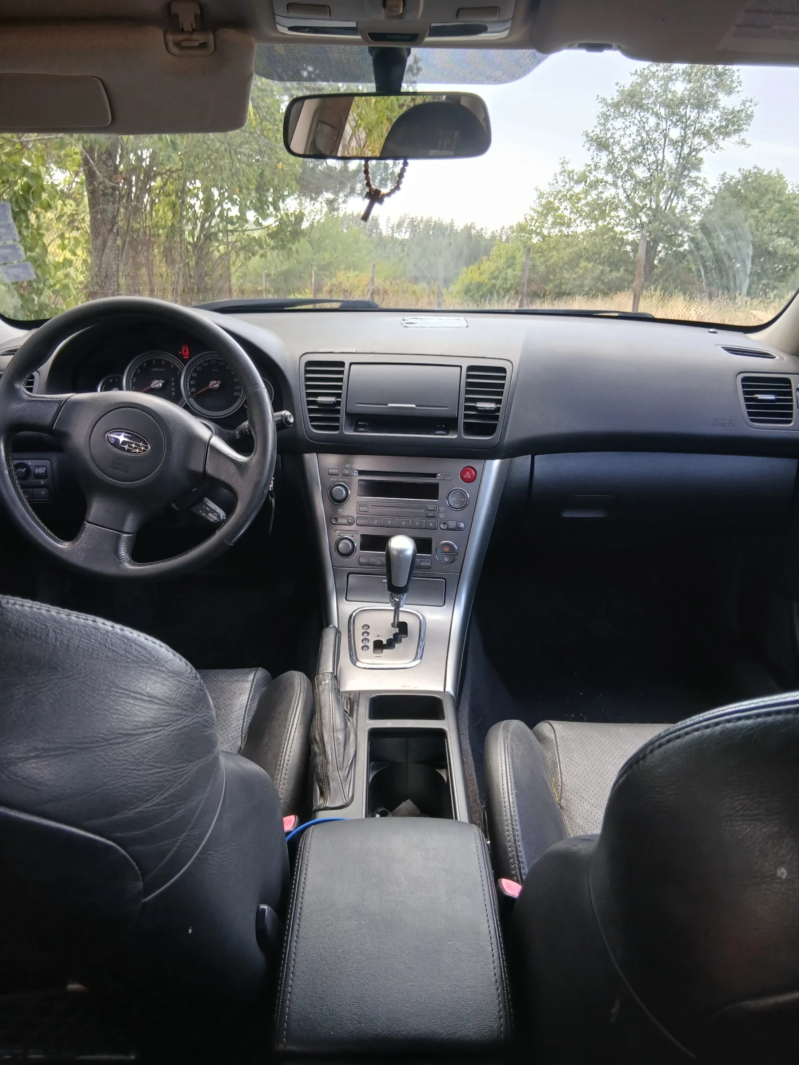 Subaru Legacy 2.5, снимка 12 - Автомобили и джипове - 55882133