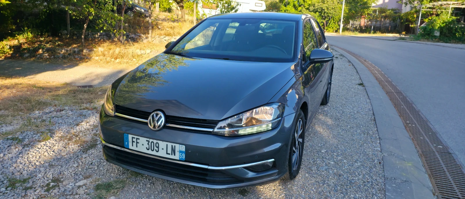 VW Golf Дигитал 2019г
