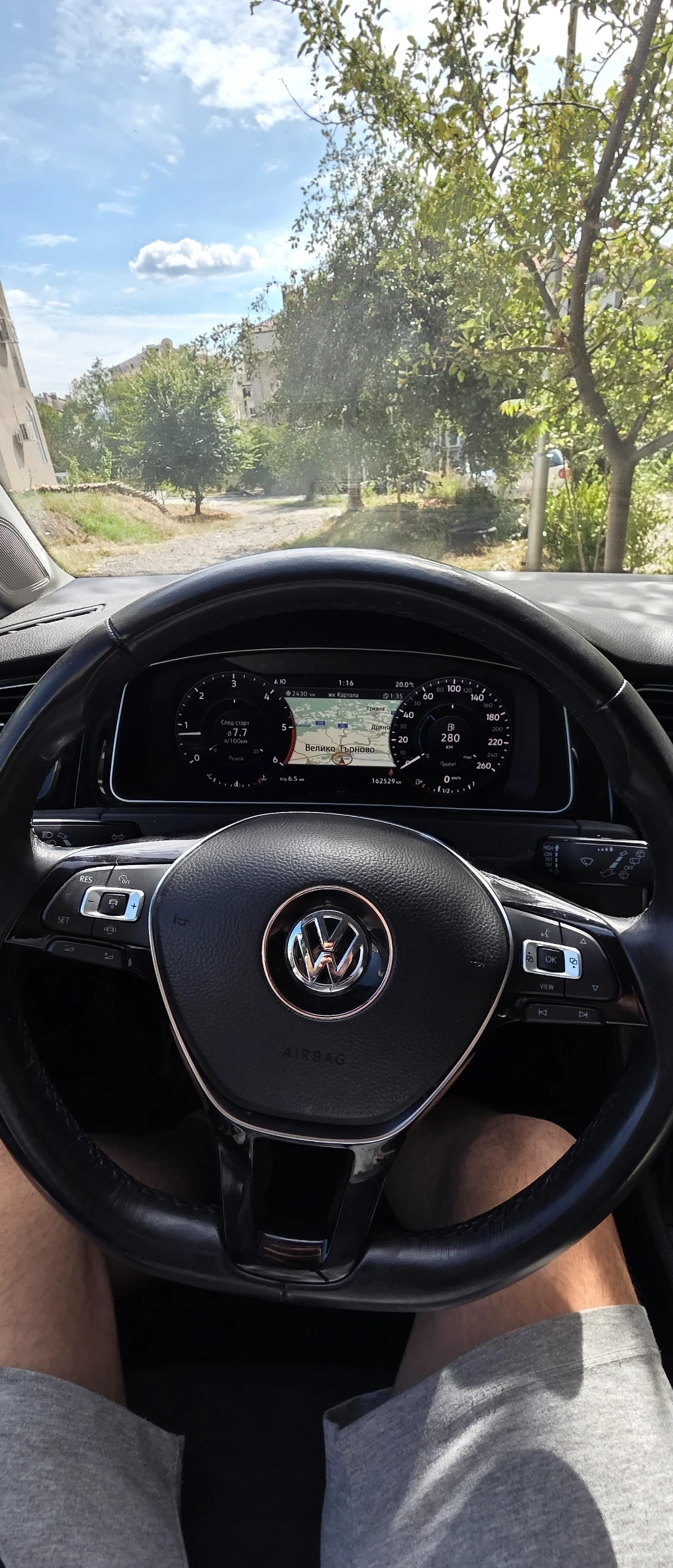 VW Golf, снимка 12 - Автомобили и джипове - 55993315