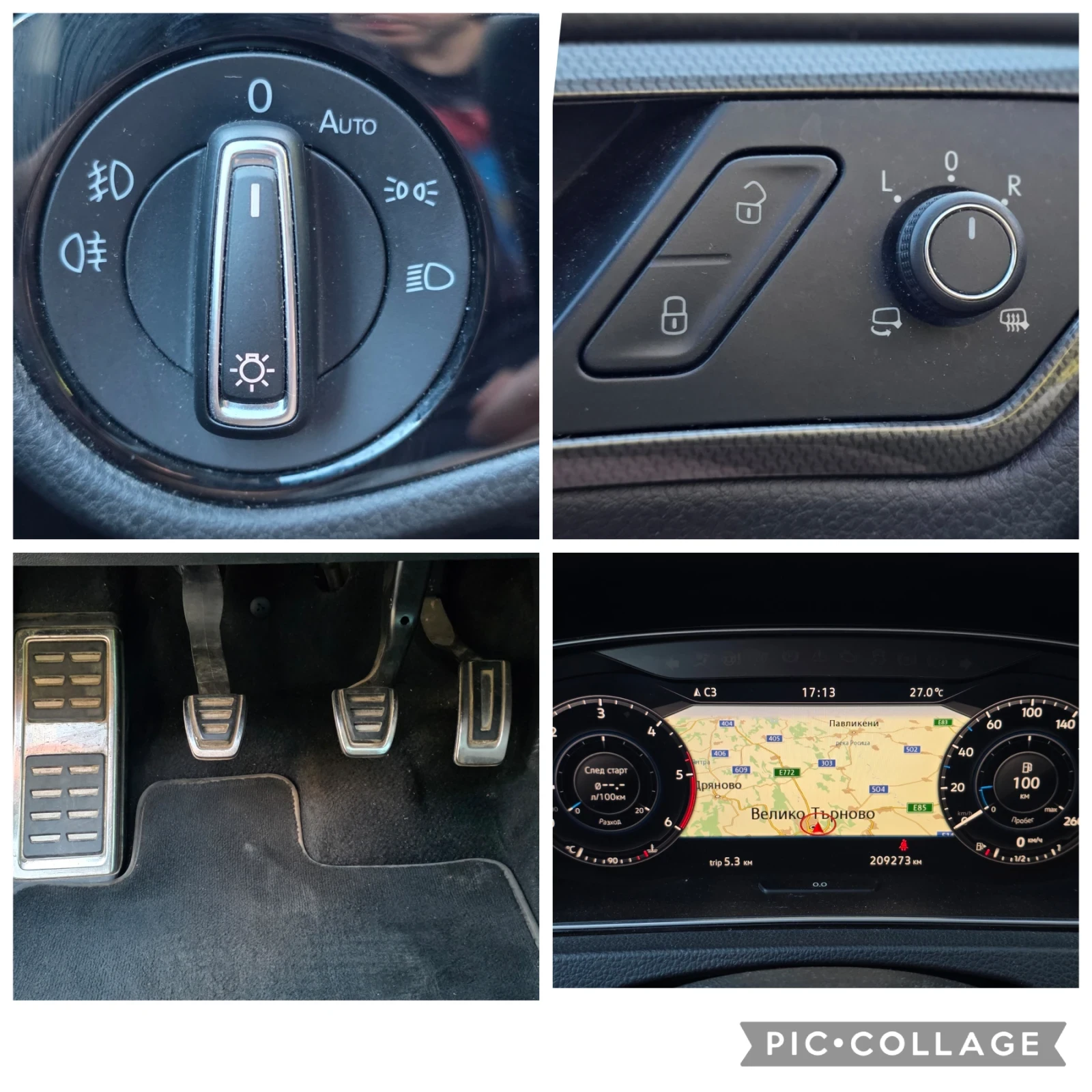 VW Golf Дигитал 2019г, снимка 14 - Автомобили и джипове - 55993315