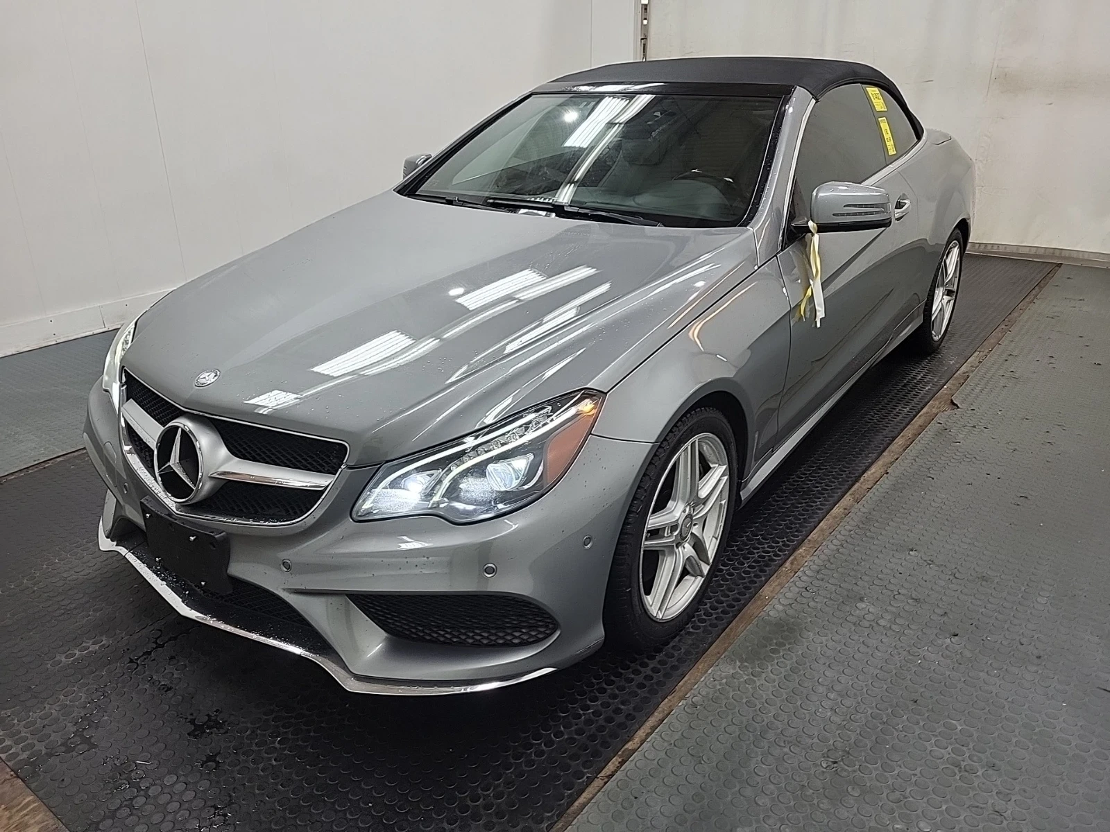Mercedes-Benz E 55 E550* HARMAN KARDON* ОБДУХВАНЕ* CARFAX , снимка 2 - Автомобили и джипове - 56029987
