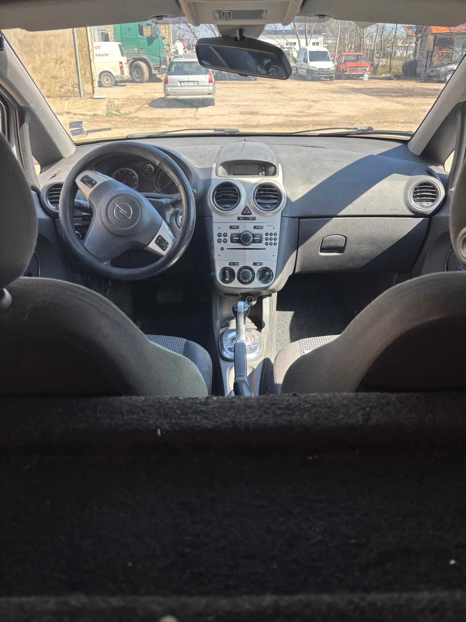 Opel Corsa Бензин - газ товарен, снимка 7 - Автомобили и джипове - 56049126
