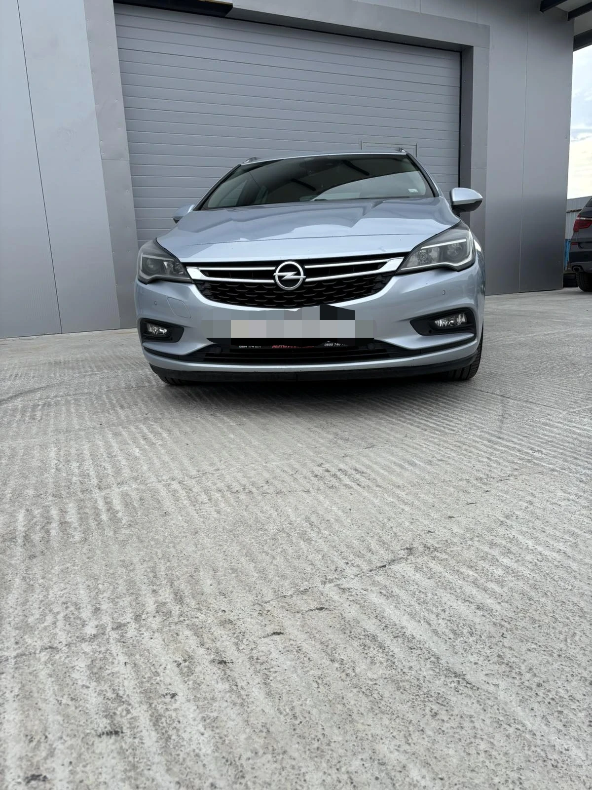 Opel Astra, снимка 4 - Автомобили и джипове - 56227503