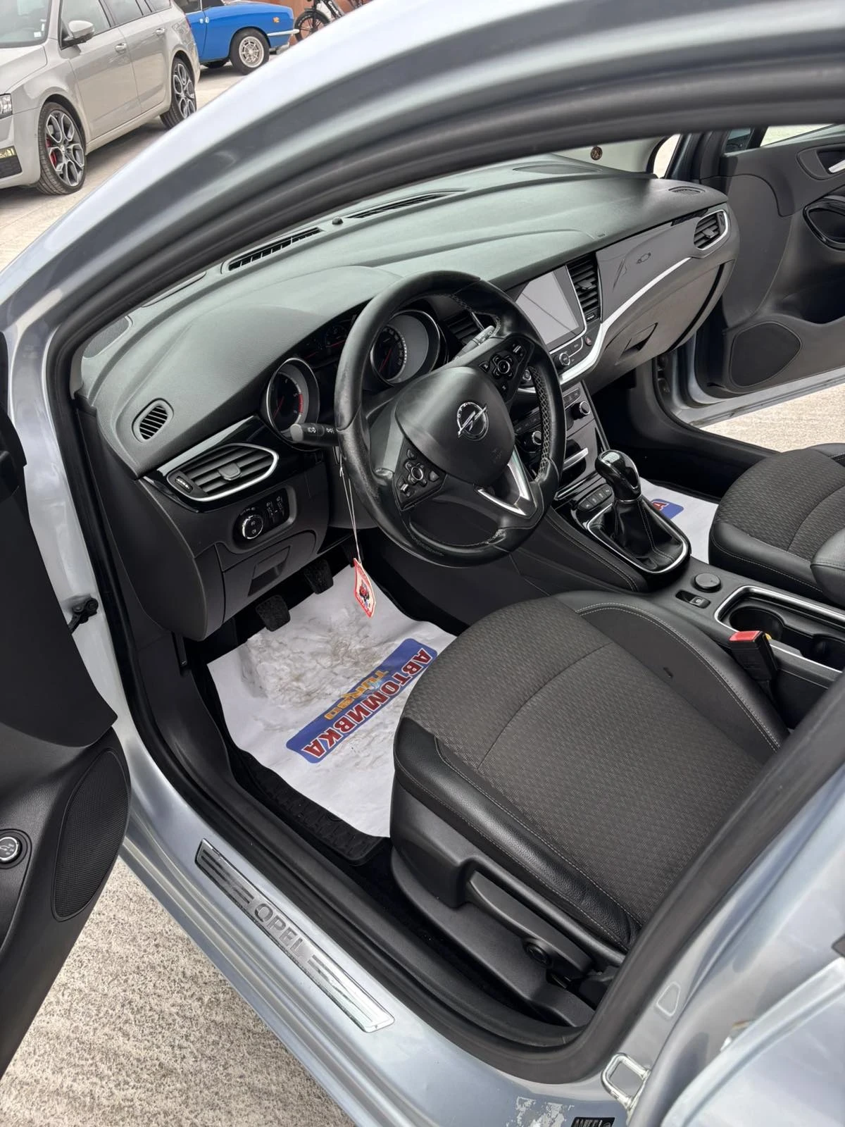 Opel Astra, снимка 6 - Автомобили и джипове - 56227503