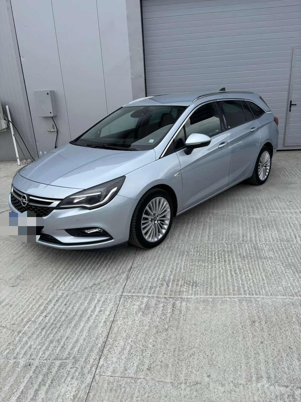 Opel Astra, снимка 3 - Автомобили и джипове - 56227503