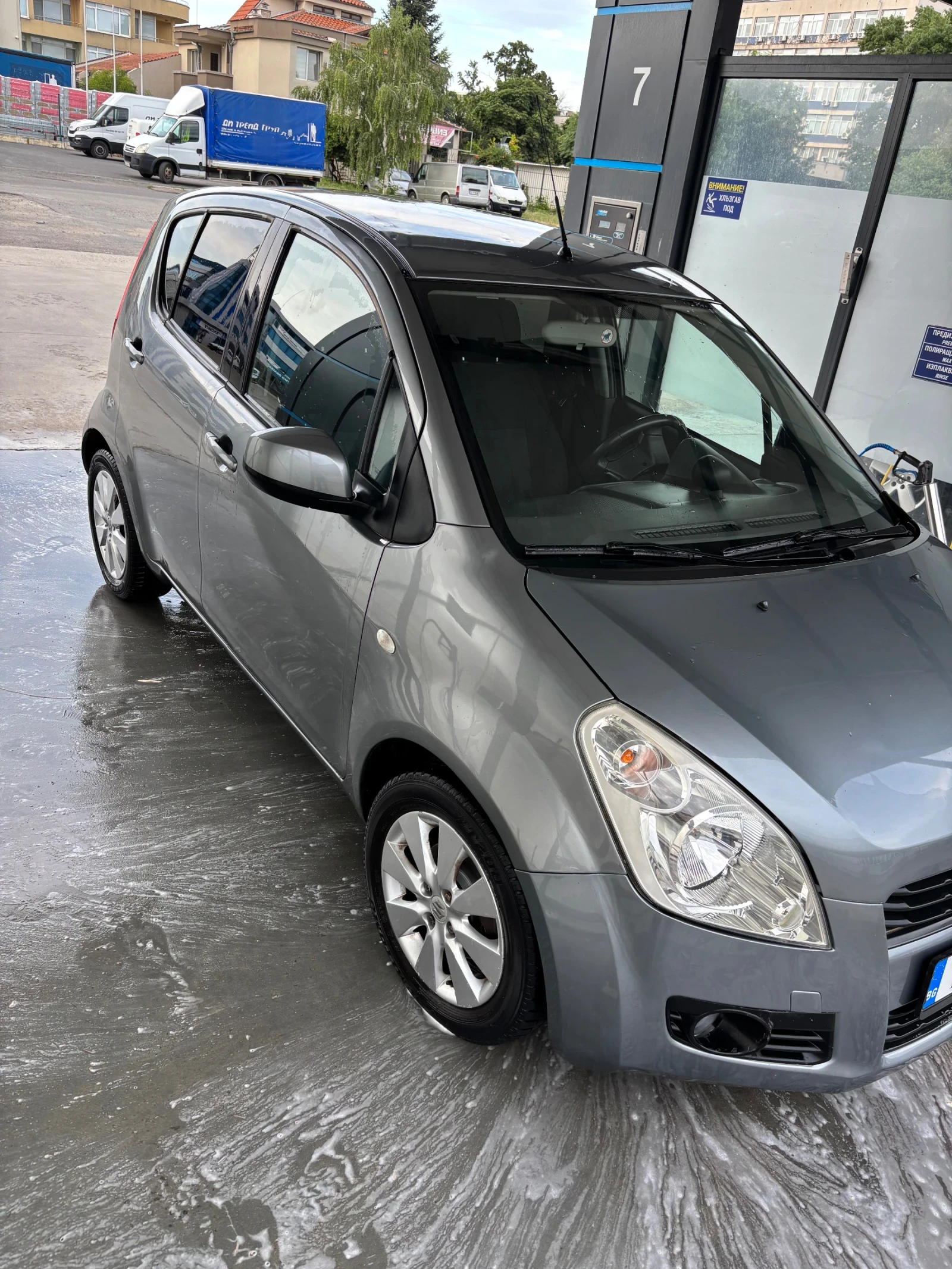 Suzuki Splash 1.0, снимка 2 - Автомобили и джипове - 56241589
