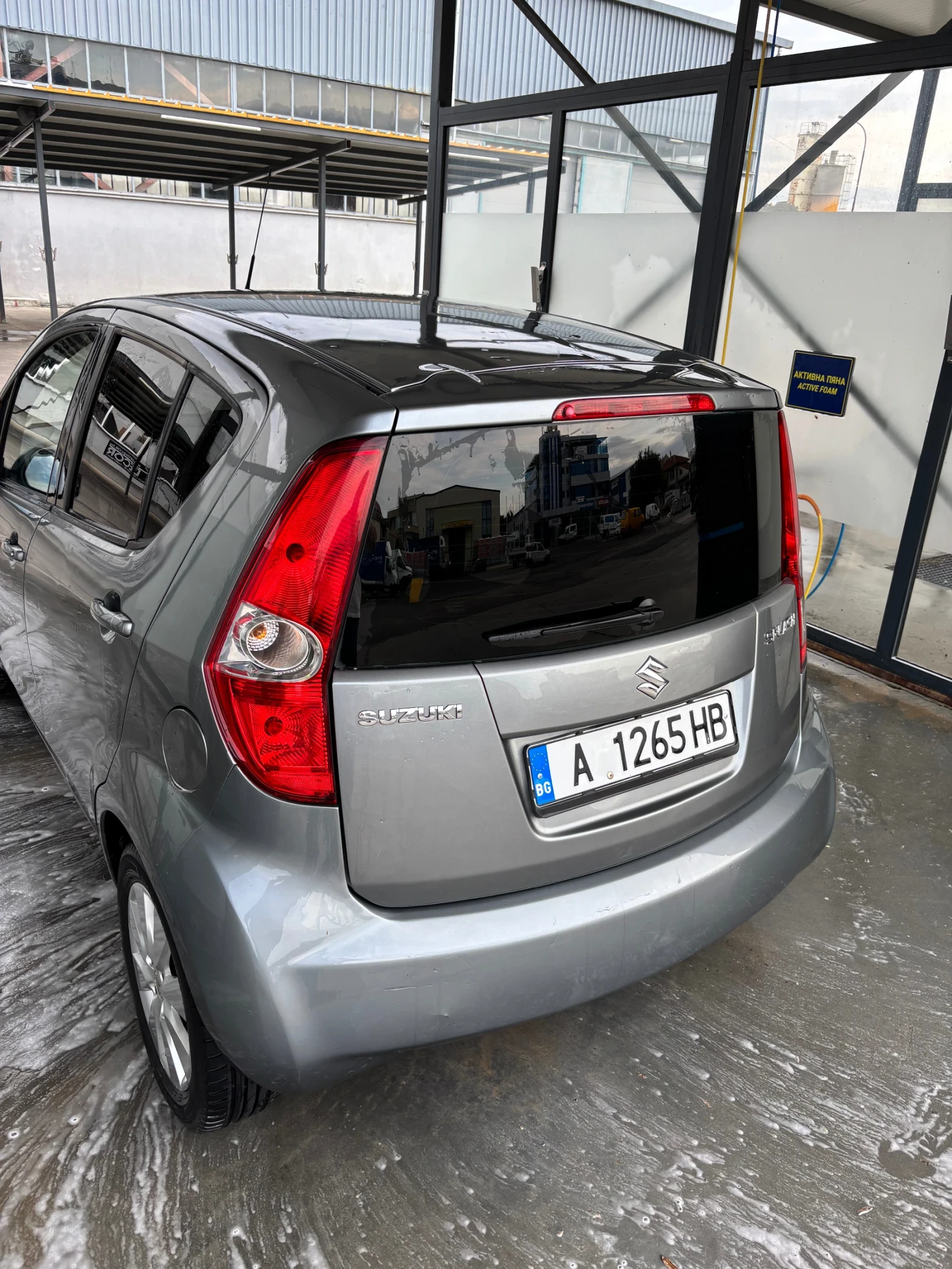 Suzuki Splash 1.0, снимка 4 - Автомобили и джипове - 56241589