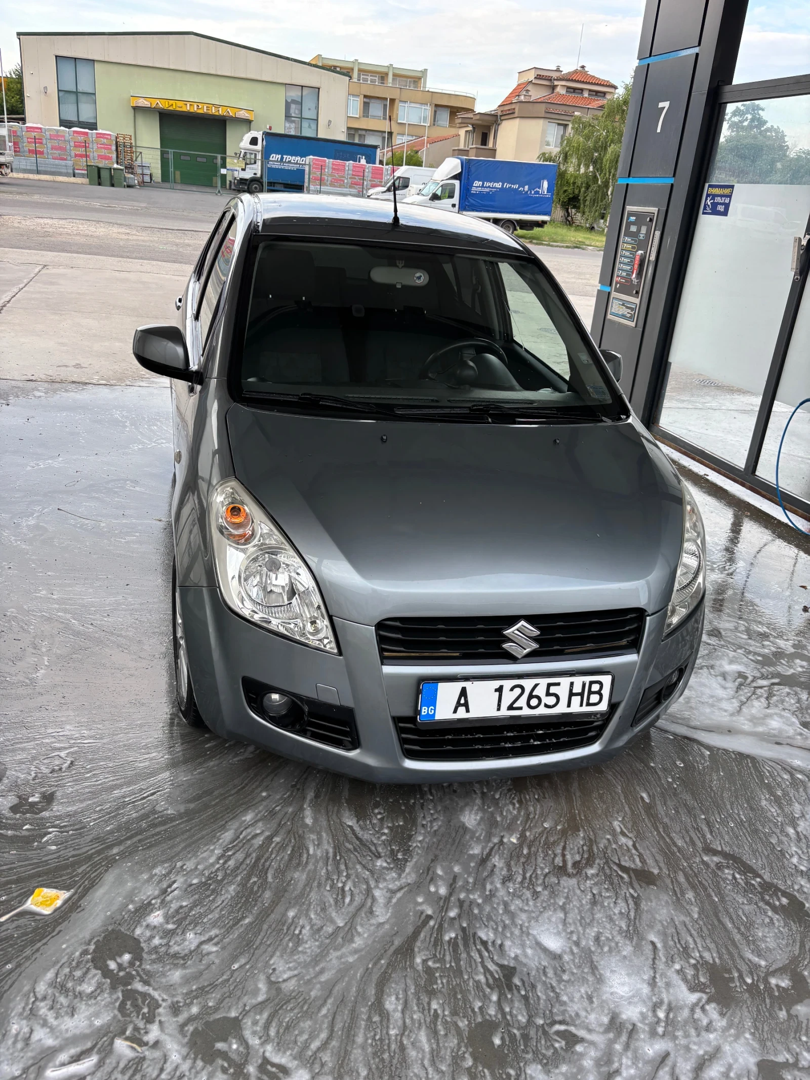 Suzuki Splash 1.0