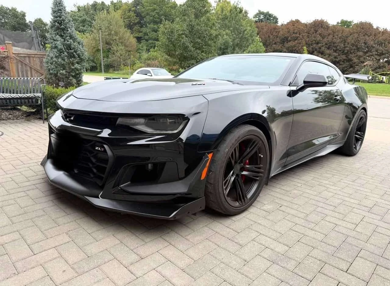 Chevrolet Camaro * ZL1 * CARFAX * ���������� *  | Mobile.bg � ����������� 1