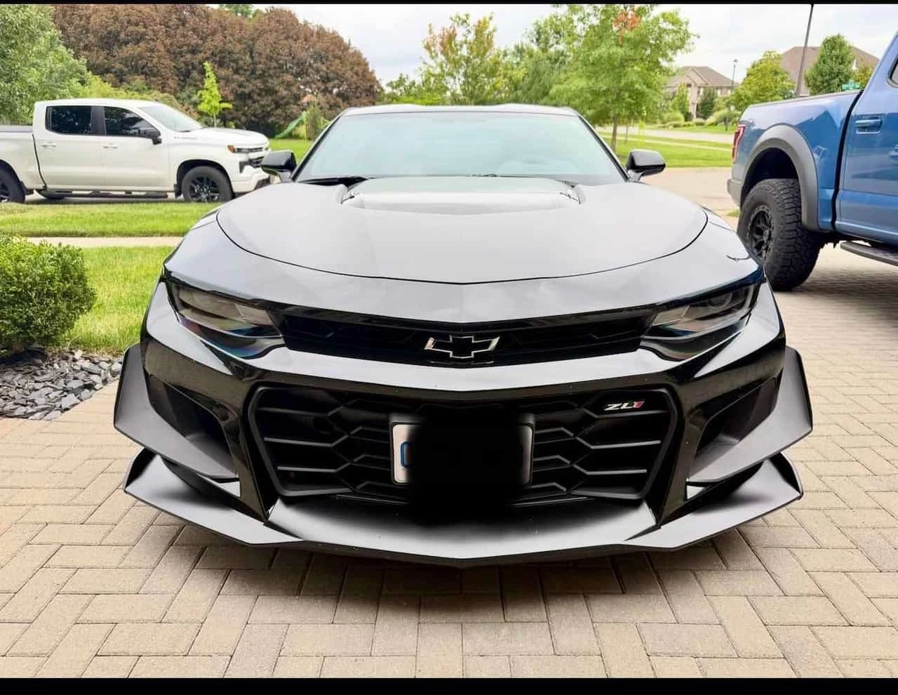 Chevrolet Camaro * ZL1 * CARFAX * ���������� *  | Mobile.bg � ����������� 4