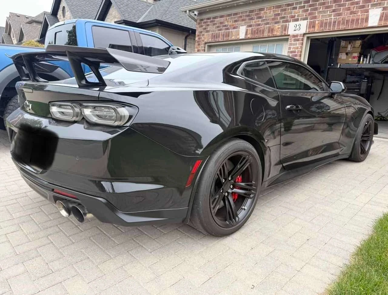 Chevrolet Camaro * ZL1 * CARFAX * ���������� *  | Mobile.bg � ����������� 2