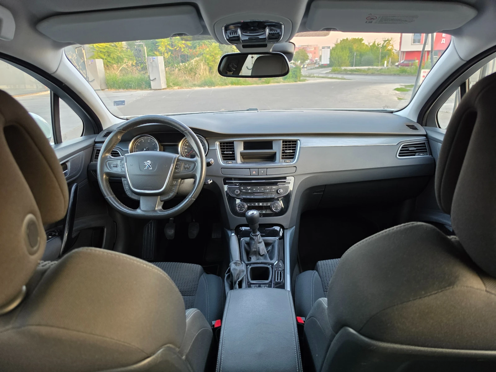 Peugeot 508, снимка 10 - Автомобили и джипове - 56435883
