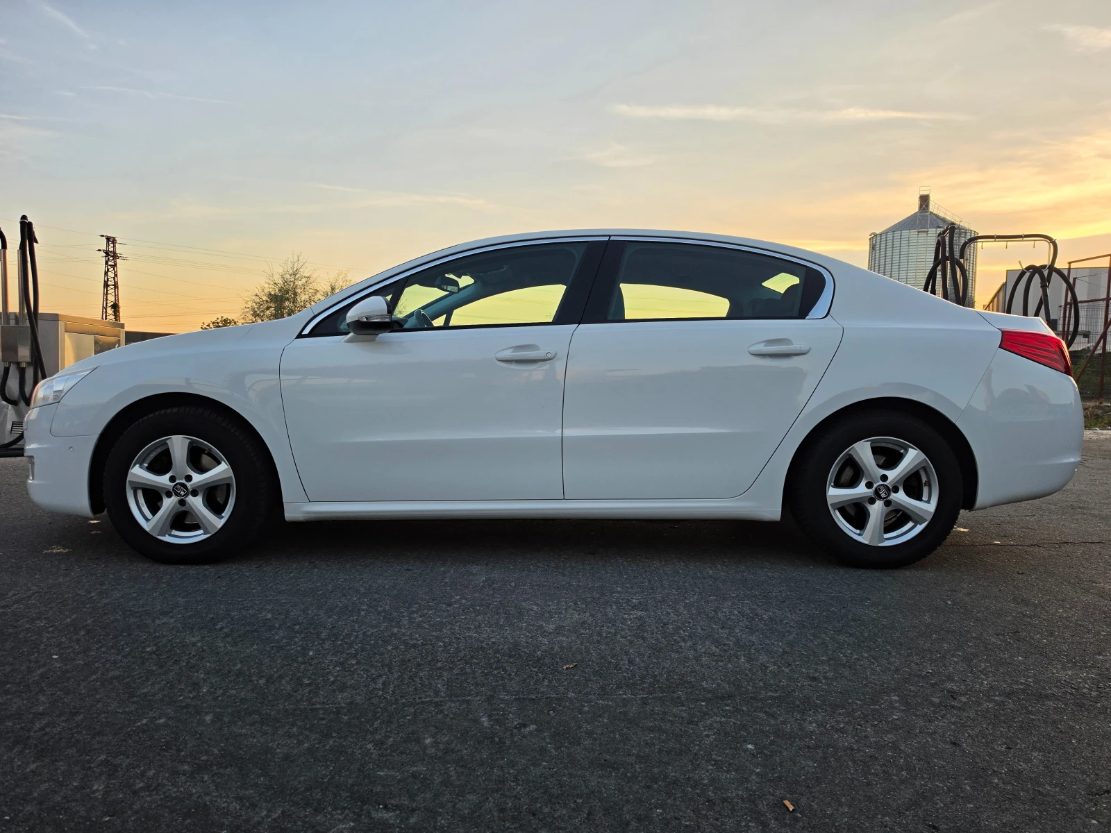 Peugeot 508, снимка 7 - Автомобили и джипове - 56435883