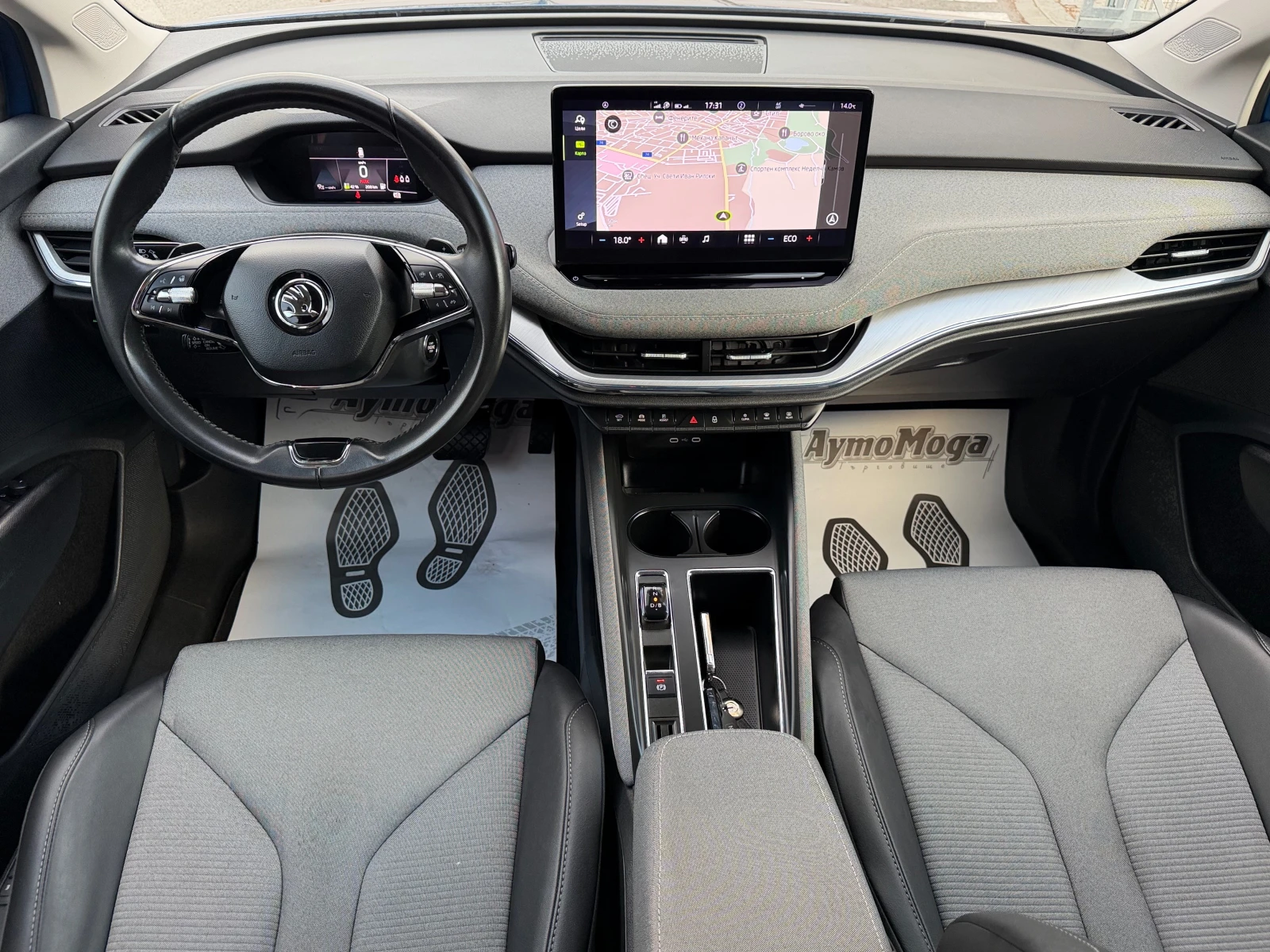 Skoda Enyaq 82 kw , снимка 7 - Автомобили и джипове - 56633702