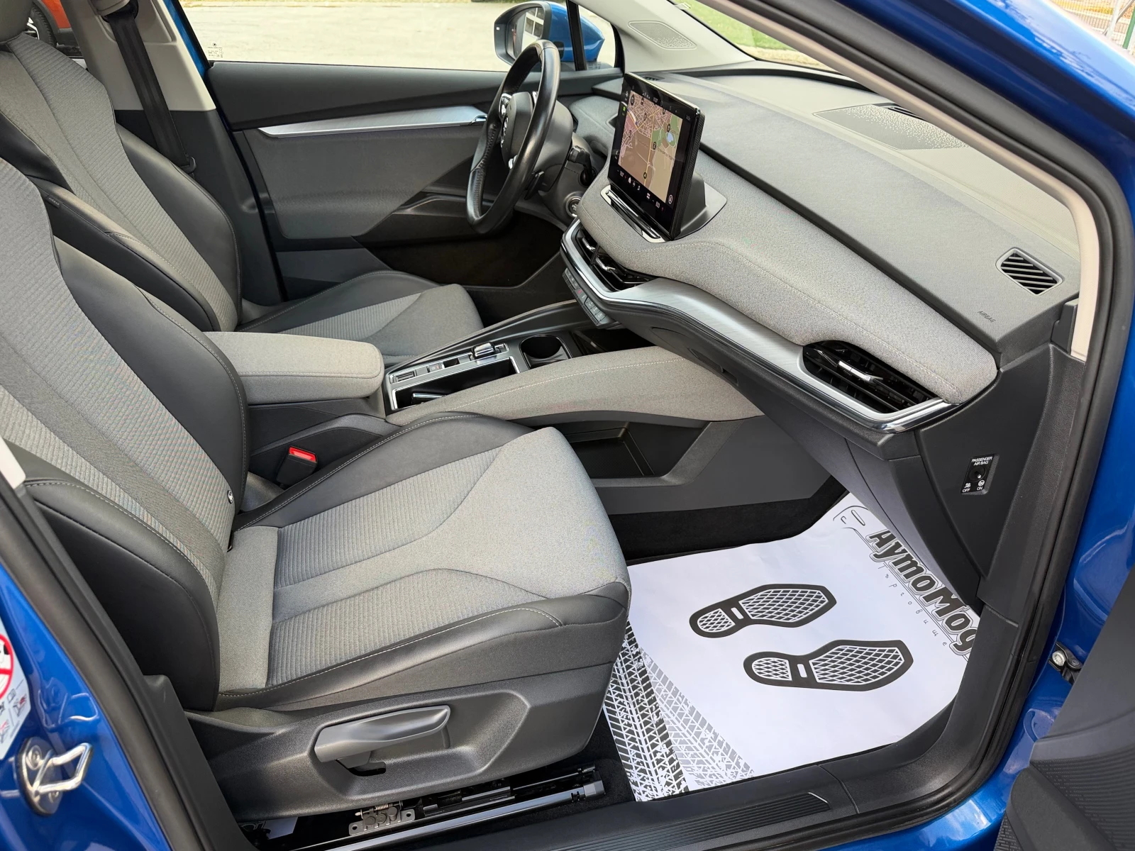 Skoda Enyaq 82 kw , снимка 9 - Автомобили и джипове - 56633702
