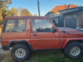Daihatsu Rocky Къса база, снимка 4