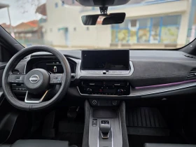 Nissan Qashqai 1.3 DIG-T HO 7 CVT TEKNA PLUS , снимка 10
