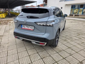 Nissan Qashqai 1.3 DIG-T HO 7 CVT TEKNA PLUS , снимка 5