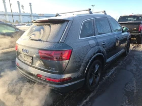 Audi Q7 TECHNIK* Pano* Подгрев* 360view* Bose* , снимка 3