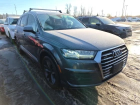 Audi Q7 TECHNIK* Pano* Подгрев* 360view* Bose* , снимка 2