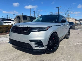 Land Rover Range Rover Velar * Dynamic SE * CARFAX * ШИБИДАХ * КАМЕРА * ПОДГРЕВ, снимка 1