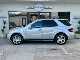 Mercedes-Benz ML 63 AMG 6.3 AMG - УНИКАТ, снимка 9