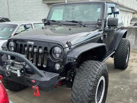Jeep Wrangler SPORT /CARFAX AWD/, снимка 1