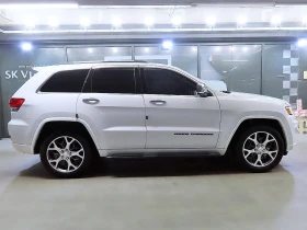 Jeep Grand cherokee OVERLAND, снимка 3