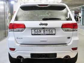 Jeep Grand cherokee OVERLAND, снимка 5