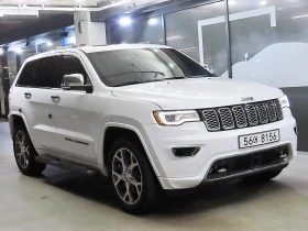 Jeep Grand cherokee OVERLAND, снимка 1