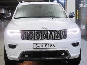 Jeep Grand cherokee OVERLAND, снимка 2
