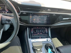 Audi Q8 TECHNIK* MATRIX* DIS* ОБДУХ* HUD* B&O* ТЪРГ, снимка 9
