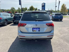 VW Tiguan Highline R-Line 4MOTION* Fender* 360* DIGITAL* , снимка 5