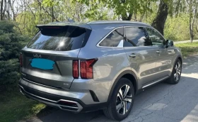 Kia Sorento Platinum HEV 4x4 7 места ГАРАНЦИЯ до 2031, снимка 3
