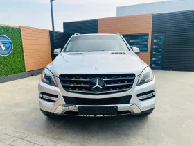 Mercedes-Benz ML 350 CDI/Keyless/Distronik/ | Mobile.bg    2