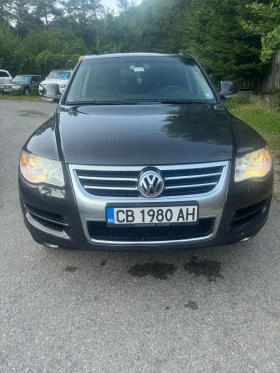 VW Touareg V6 TDI, снимка 1