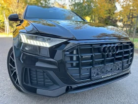 Audi Q8 50TDI / S LINE / 360 КАМЕРИ - [1] 