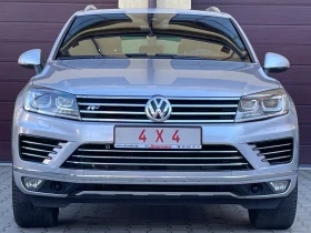 VW Touareg R-Line-3.0TDI-262ps-116хил.км - изображение 1